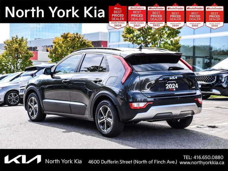 2024 Kia Niro