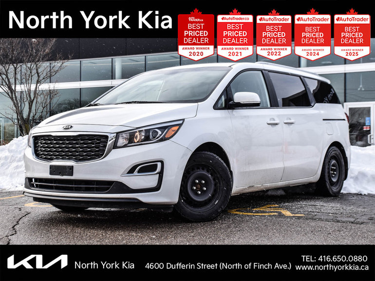 2019 Kia Sedona