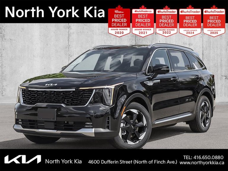 2025 Kia Sorento PHEV