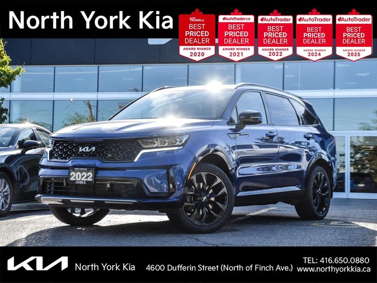 2022 Kia Sorento