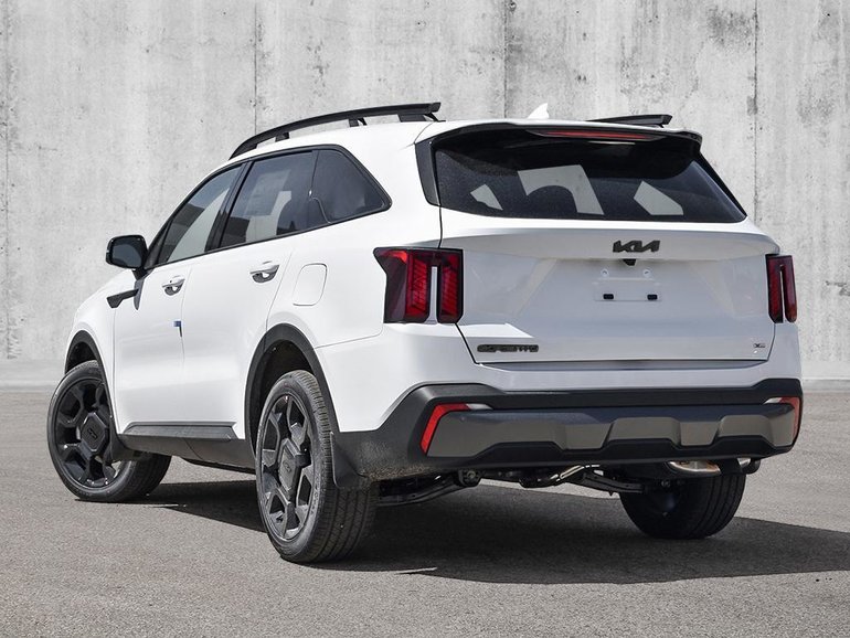 2025 Kia Sorento