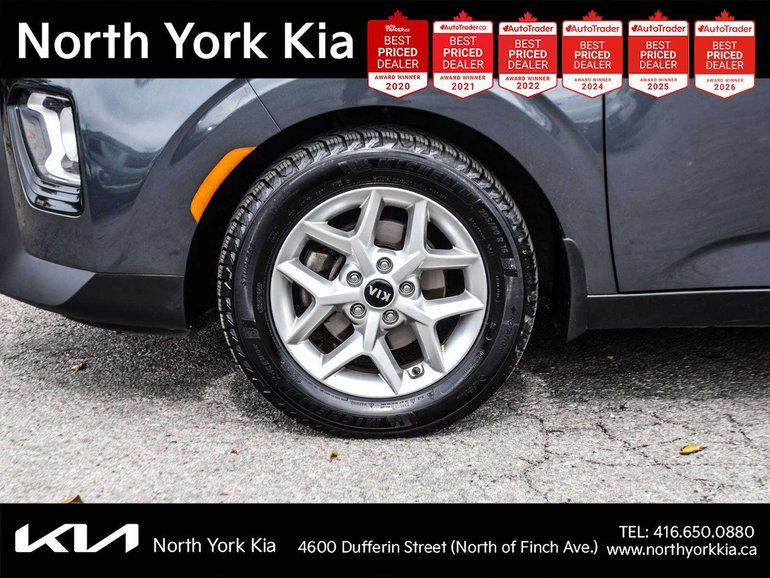 2021 Kia Soul