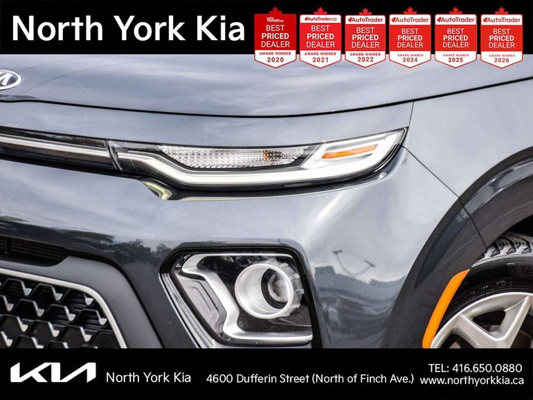 2021 Kia Soul