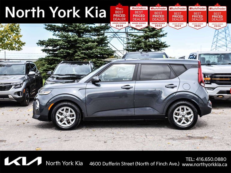 2021 Kia Soul