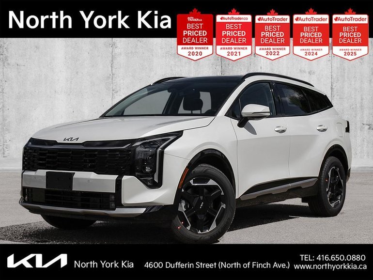 2026 Kia Sportage HEV