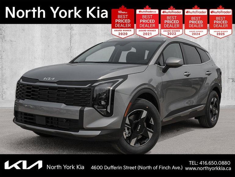 2026 Kia Sportage HEV