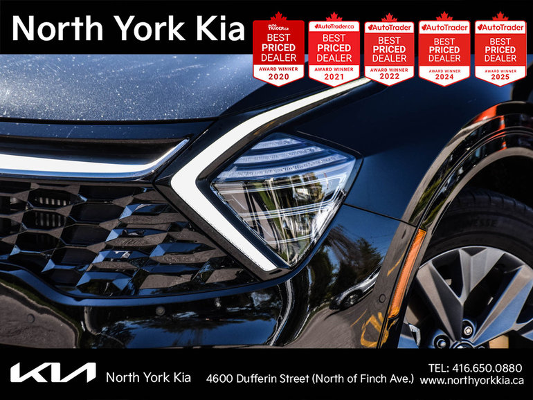 2024 Kia Sportage Hybrid