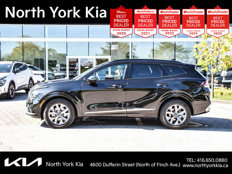 2024 Kia Sportage Hybrid