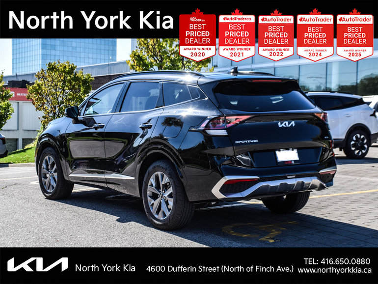 2024 Kia Sportage Hybrid