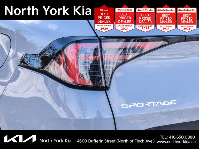 2026 Kia Sportage HEV