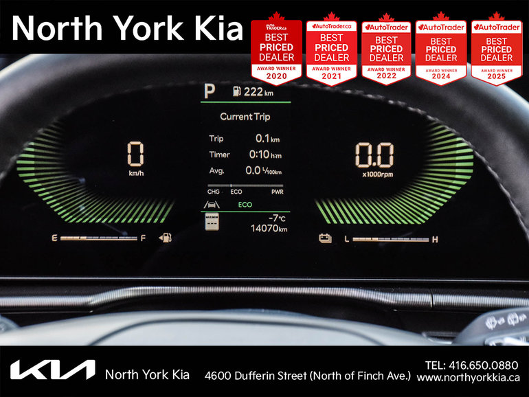 2026 Kia Sportage HEV