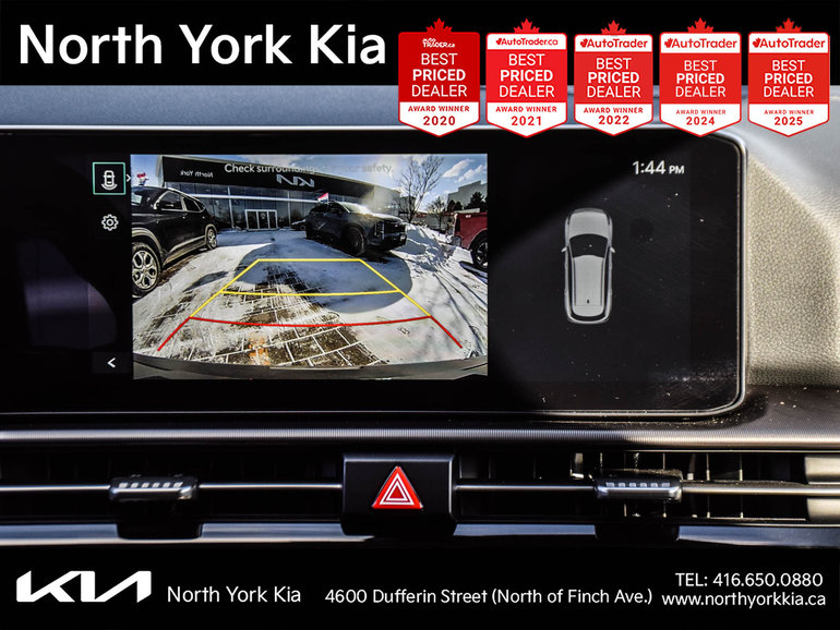 2026 Kia Sportage HEV