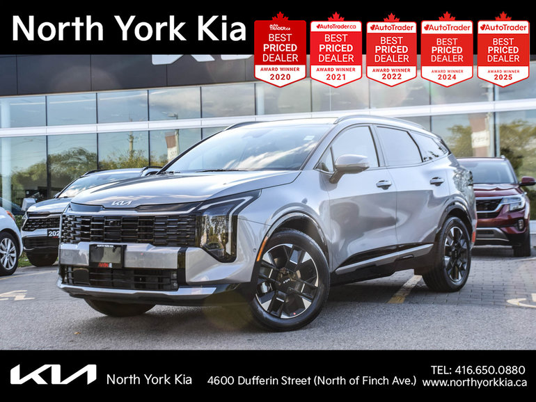 2026 Kia Sportage Plug-In Hybrid