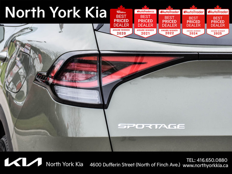 2023 Kia Sportage