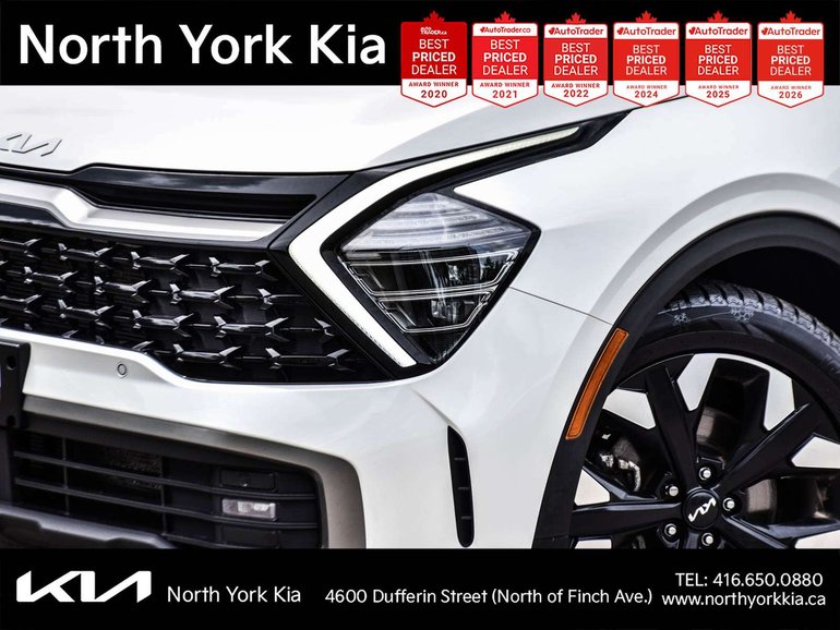 2023 Kia Sportage