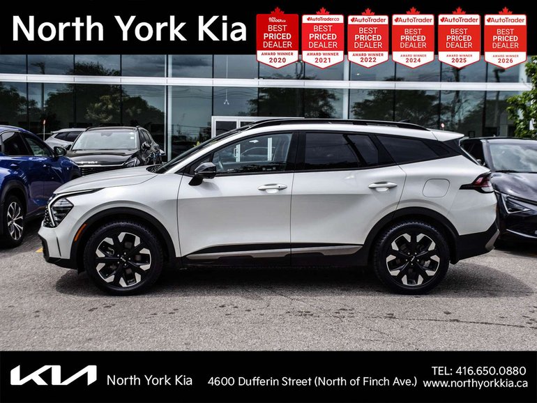 2023 Kia Sportage