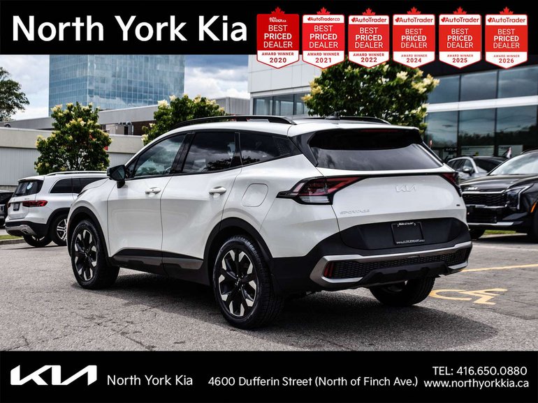 2023 Kia Sportage