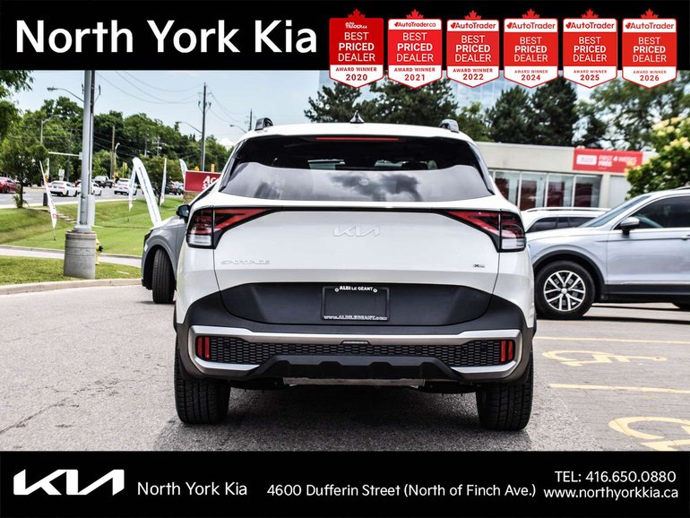 2023 Kia Sportage