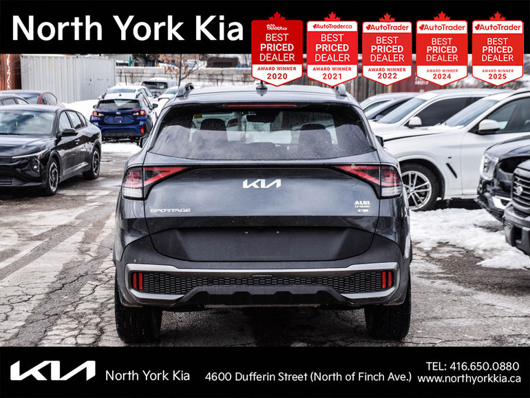 2024 Kia Sportage