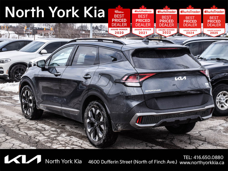 2024 Kia Sportage