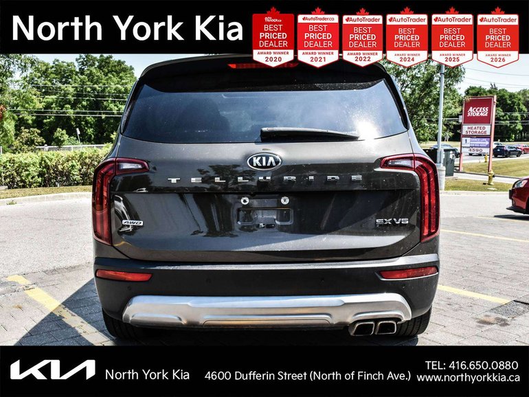 2021 Kia Telluride