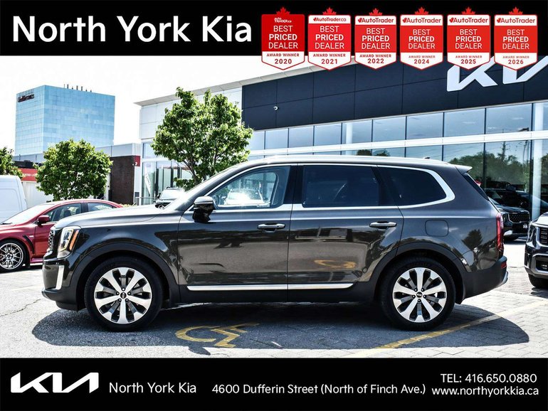 2021 Kia Telluride