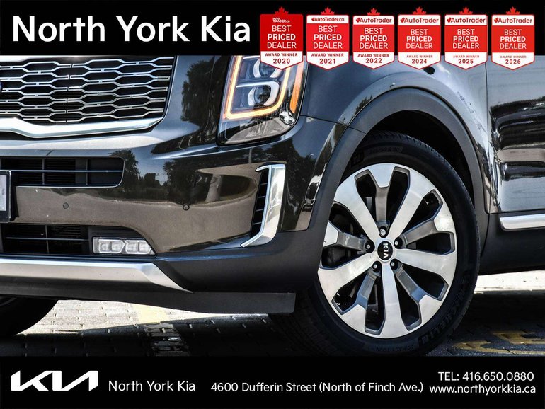 2021 Kia Telluride