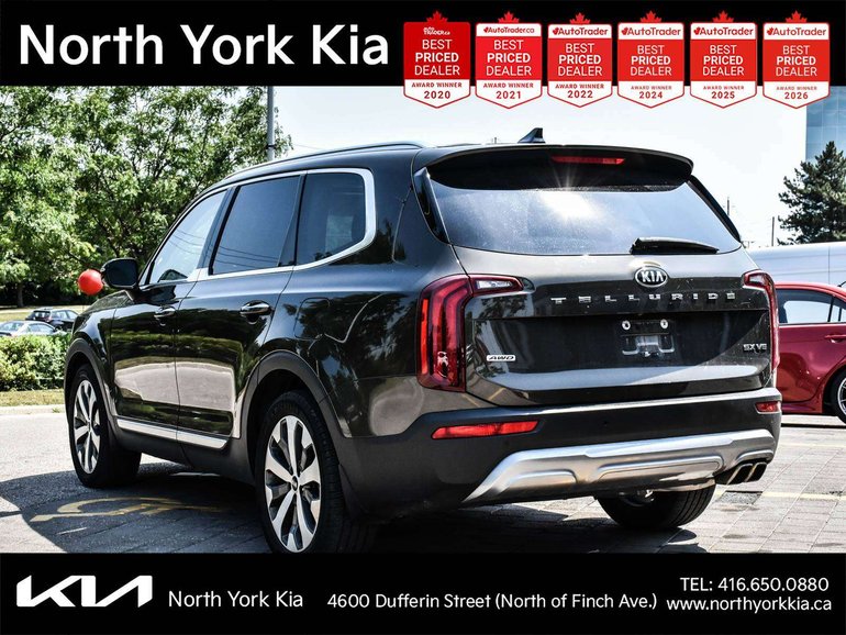 2021 Kia Telluride