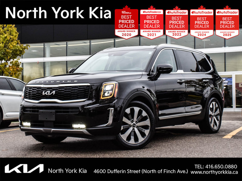 2022 Kia Telluride