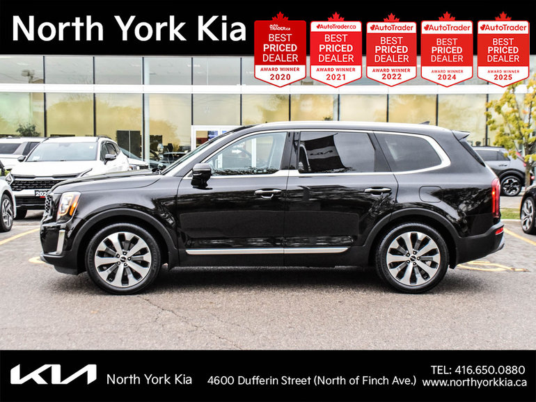 2022 Kia Telluride