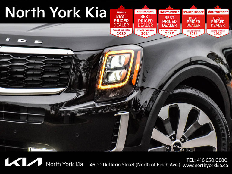 2022 Kia Telluride