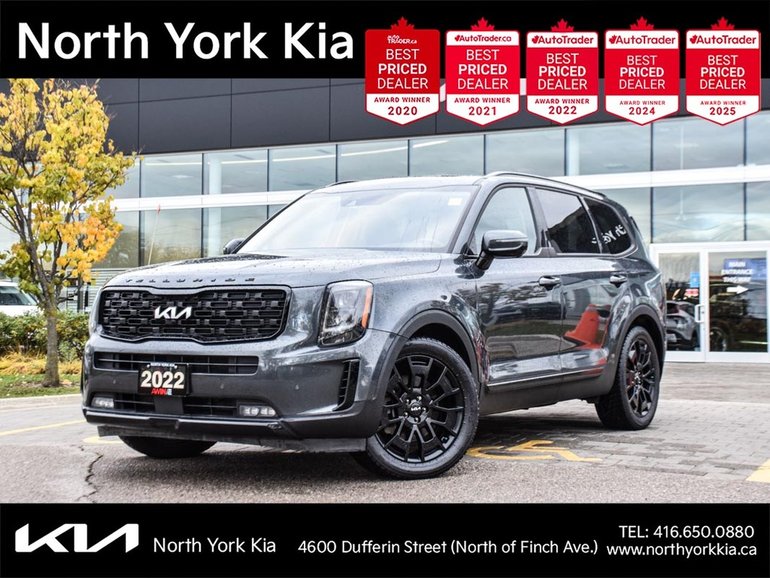 2022 Kia Telluride