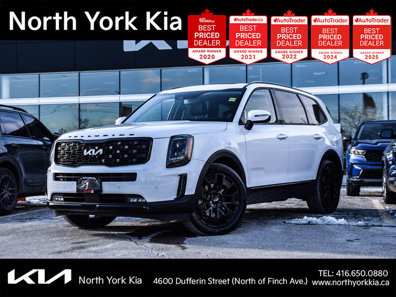 2022 Kia Telluride