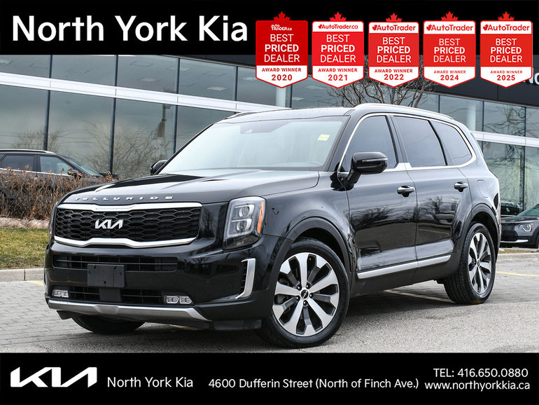 2022 Kia Telluride