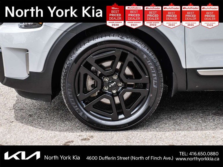 2023 Kia Telluride