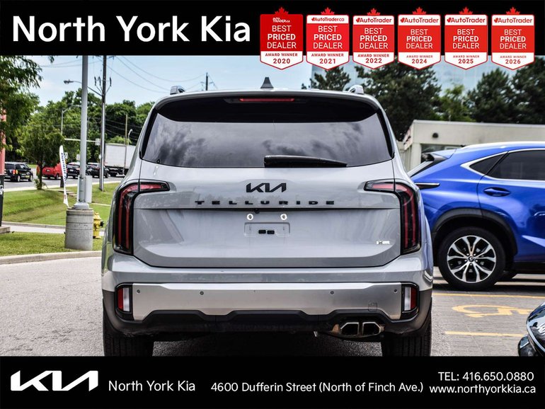 2023 Kia Telluride
