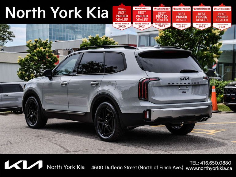 2023 Kia Telluride