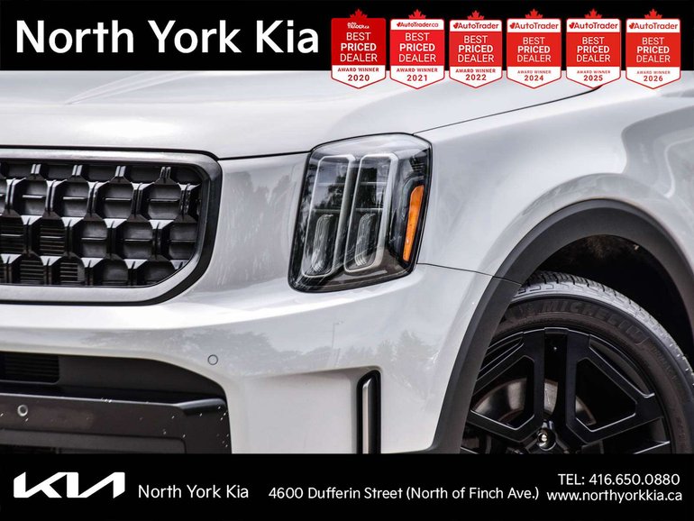 2023 Kia Telluride