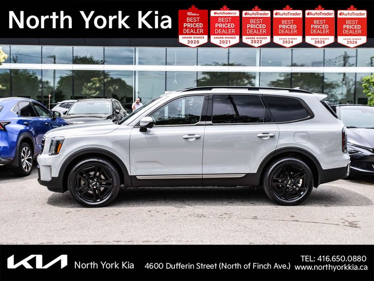 2023 Kia Telluride