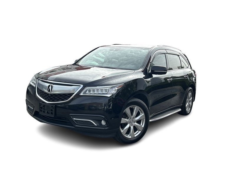 2016 Acura MDX