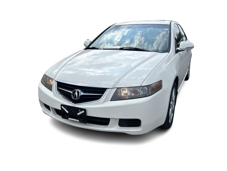 2005 Acura TSX
