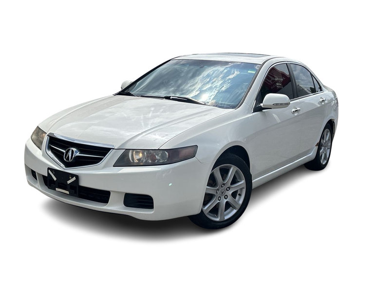 2005 Acura TSX