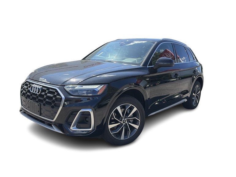 2021 Audi Q5