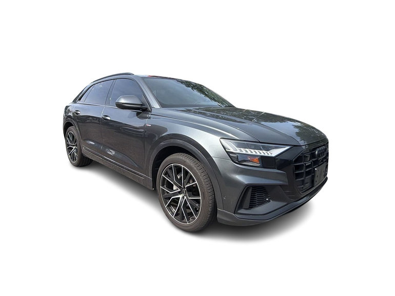 2021 Audi Q8
