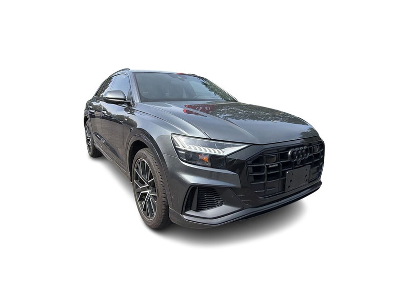 2021 Audi Q8