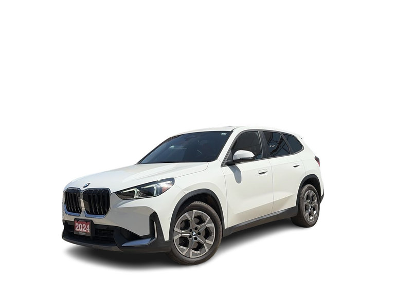 2024 BMW X1