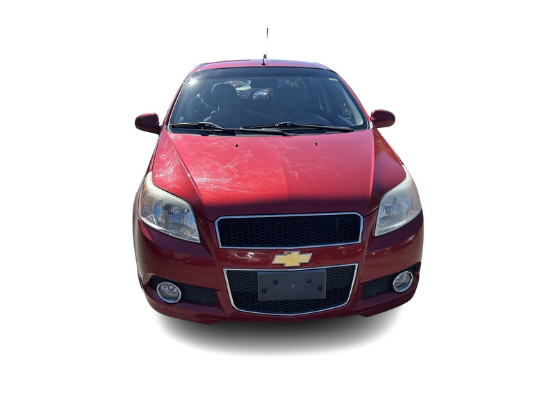 2009 Chevrolet Aveo