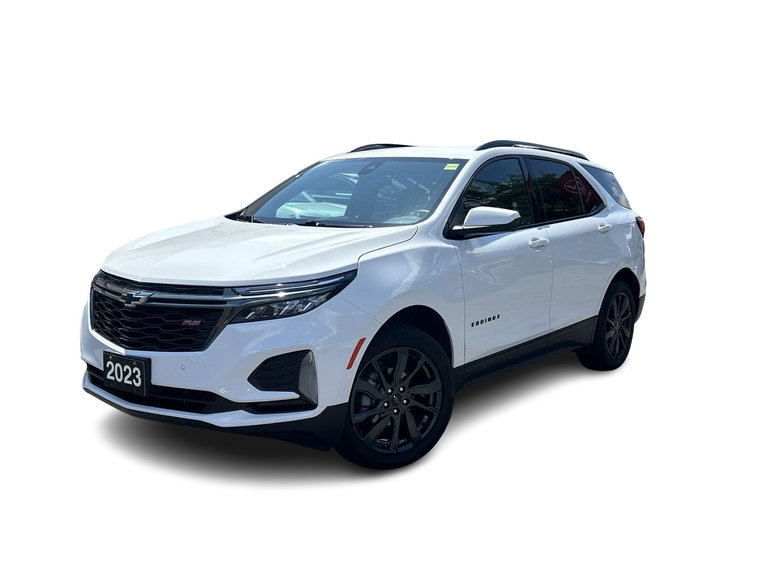 2023 Chevrolet Equinox