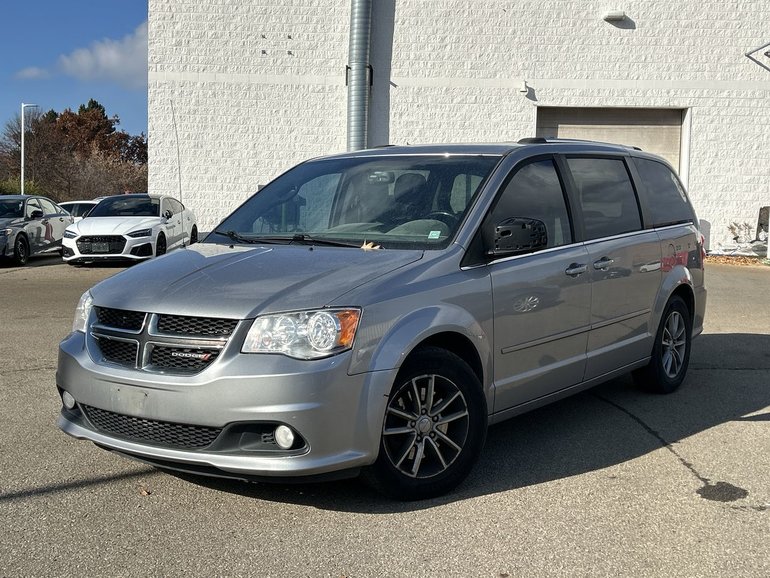 2015 Dodge Grand Caravan