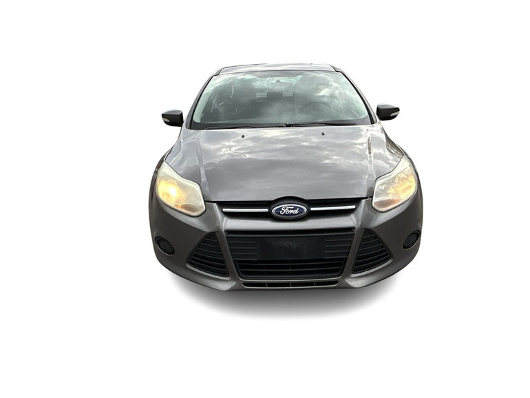 2013 Ford Focus